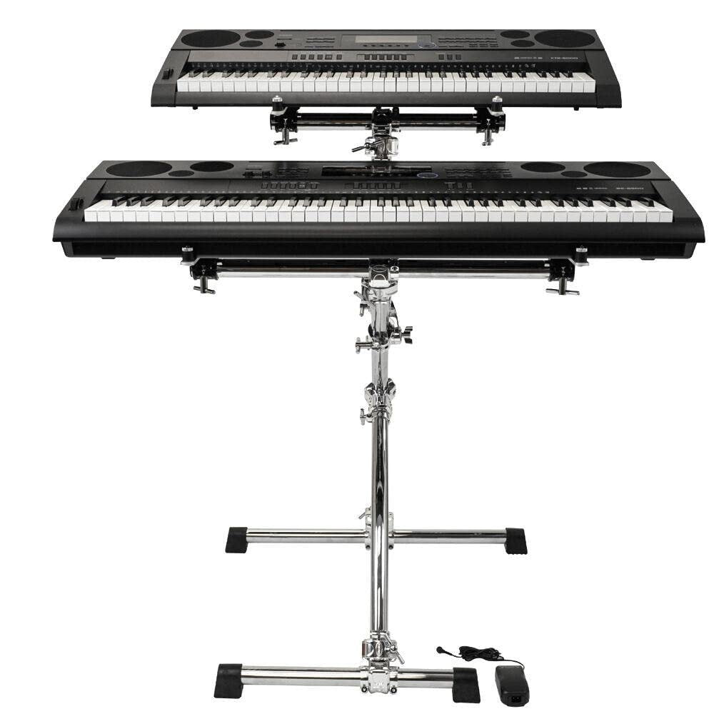 Gibraltar Electronic Keyboard Stand (GKS-KT76)