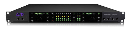 Avid Pro Tools | Carbon Hybrid Audio Interface