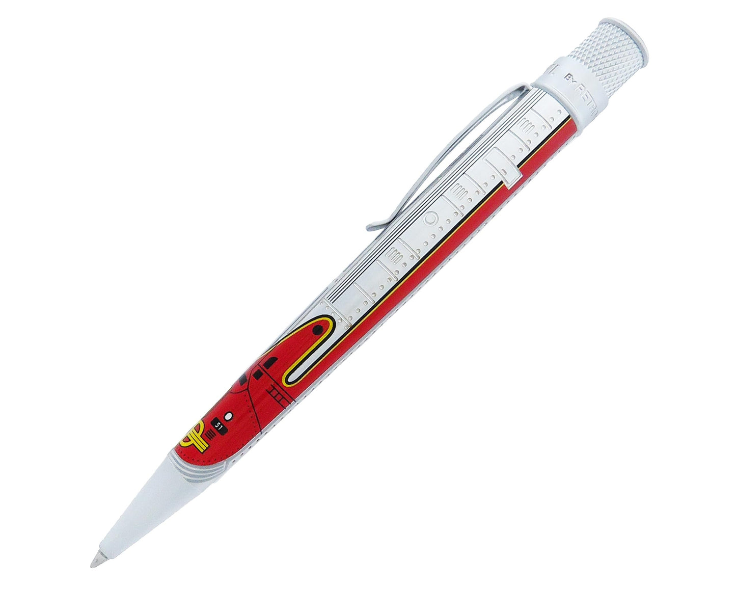 Retro 51 Lionel Trains® - Super Chief Rollerball Pen