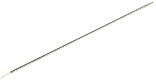 HiyaHiya Circular 24 inch (61cm) Steel Knitting Needle Size US 000-00 (1mm) HISTCIR24-5-0