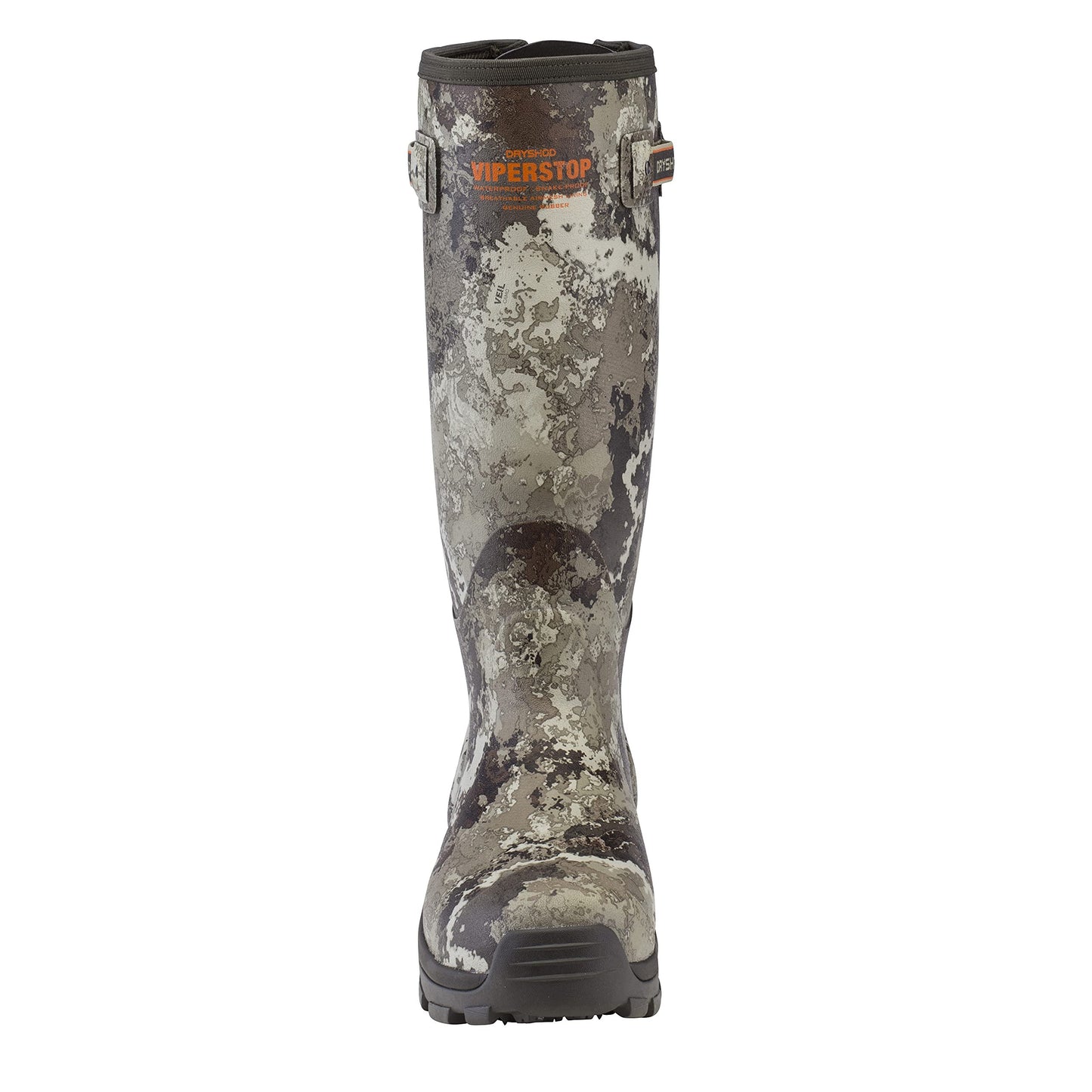 Dryshod Men's ViperStop Snake Hunting Boot With Gusset
