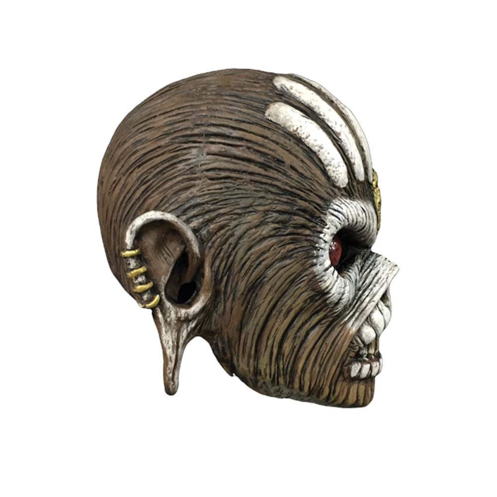 Trick Or Treat Studios Iron Maiden Eddie The Book Of Souls Mask