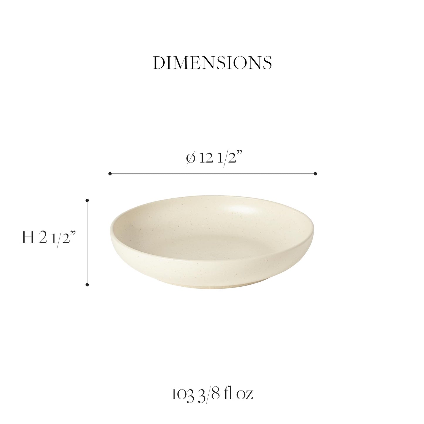 Casafina Ceramic Stoneware Serveware - Pacifica, Vermont, & Monterosa Collections | Microwave, Oven & Freezer Safe Dinnerware | Food Safe Glazing | Restaurant Quality
