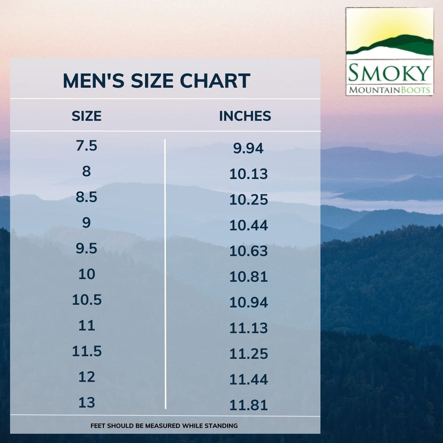 Smoky+Men%27s+Denver+11%22+Black+Leather+Western+Cowboy+Boot