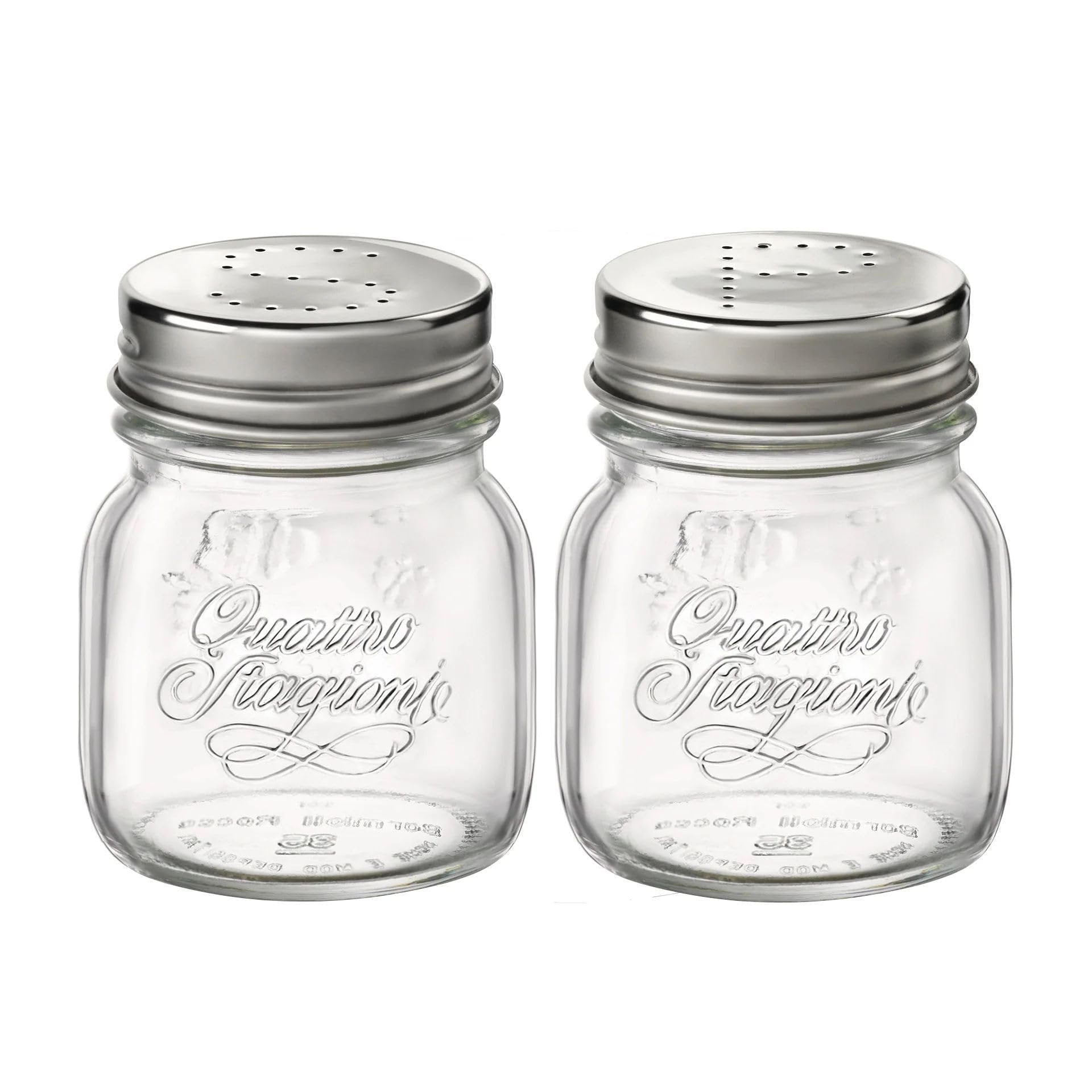 Bormioli Rocco Quattro Stagioni Spice Jar