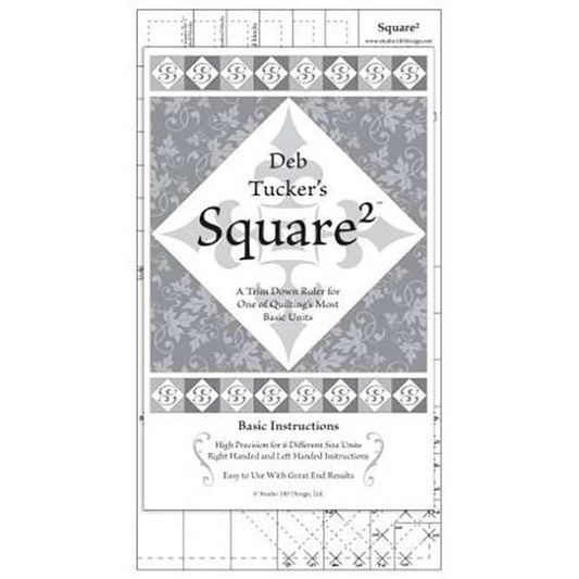 Square Squared Quilting Tool - Studio 180L8