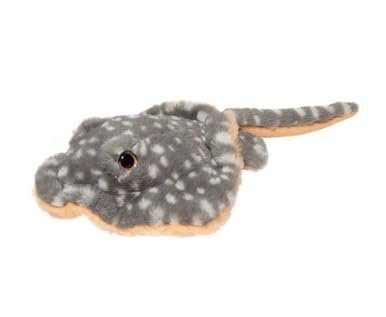 10" Douglas Stella Plush Stingray