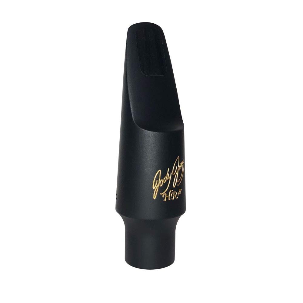 JodyJazz HR Hard Rubber Tenor Saxophone Mouthpiece
