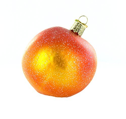 Old World Christmas Cantaloupe