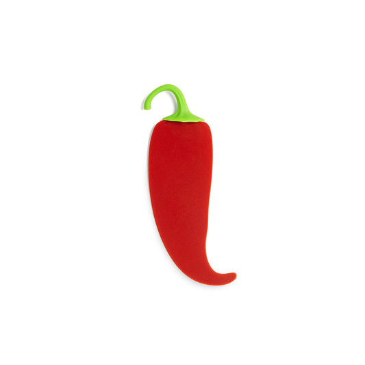 Chili Pepper Bookmark – Fun & Colorful Bookmark for Books, Journals & Gifts