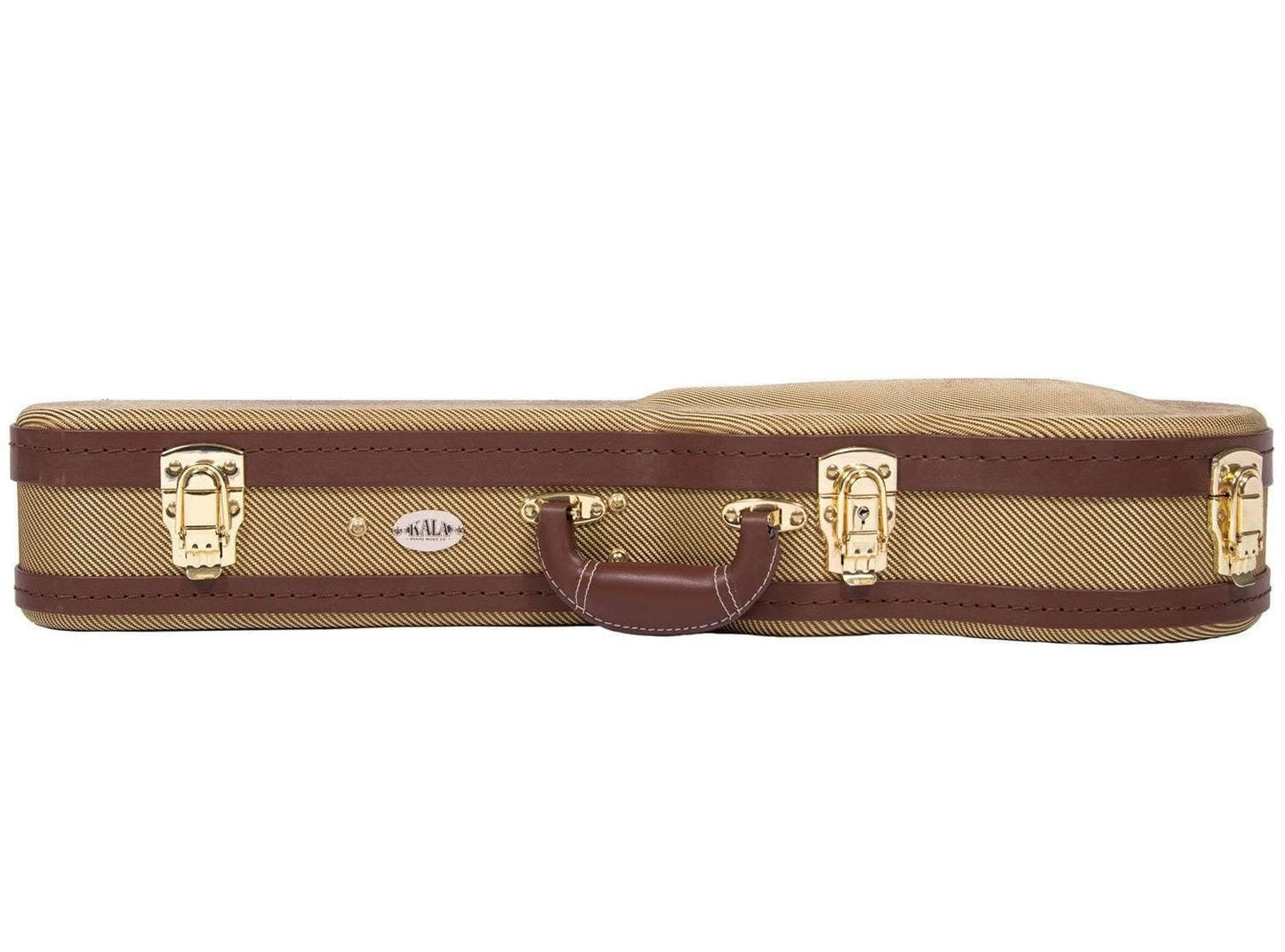 Archtop Ukulele Hardcase