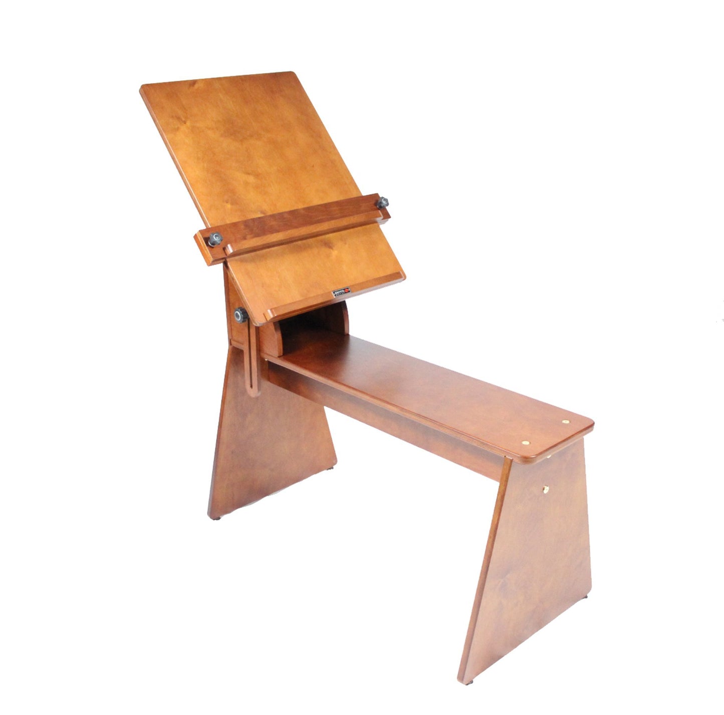 Sienna Plein Air Art Bench