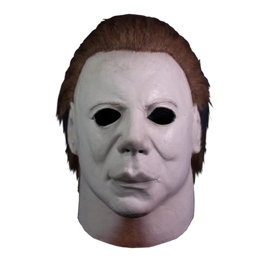 Trick Or Treat Studios Halloween 4: The Return of Michael Myers Poster Adult Latex Costume Mask