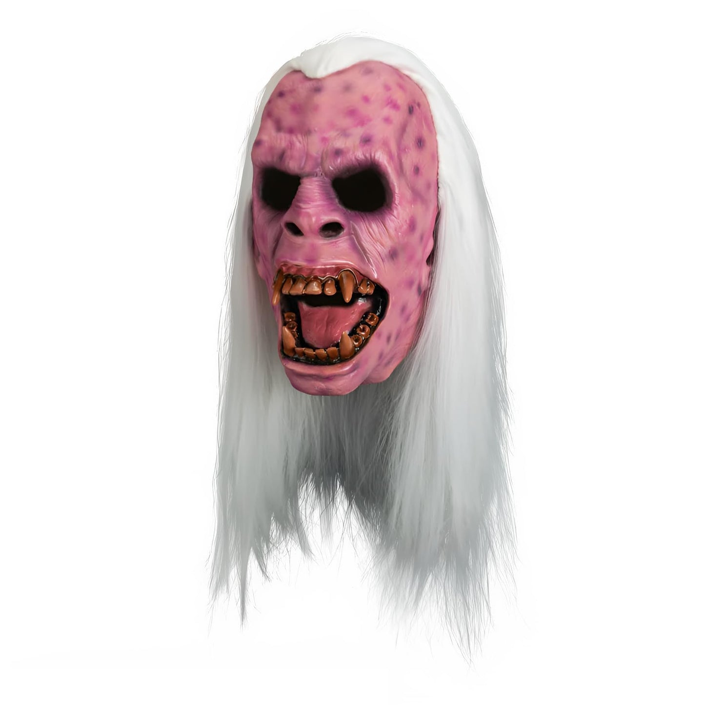 Trick Or Treat Studios Ghostbusters Library Ghost Vinyl Mask
