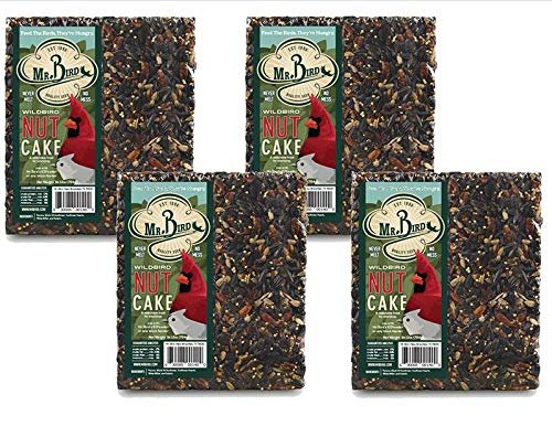 Mr. Bird WildBird Nut Cake XL Wild Bird Seed Cake 1 lb. 12 oz.