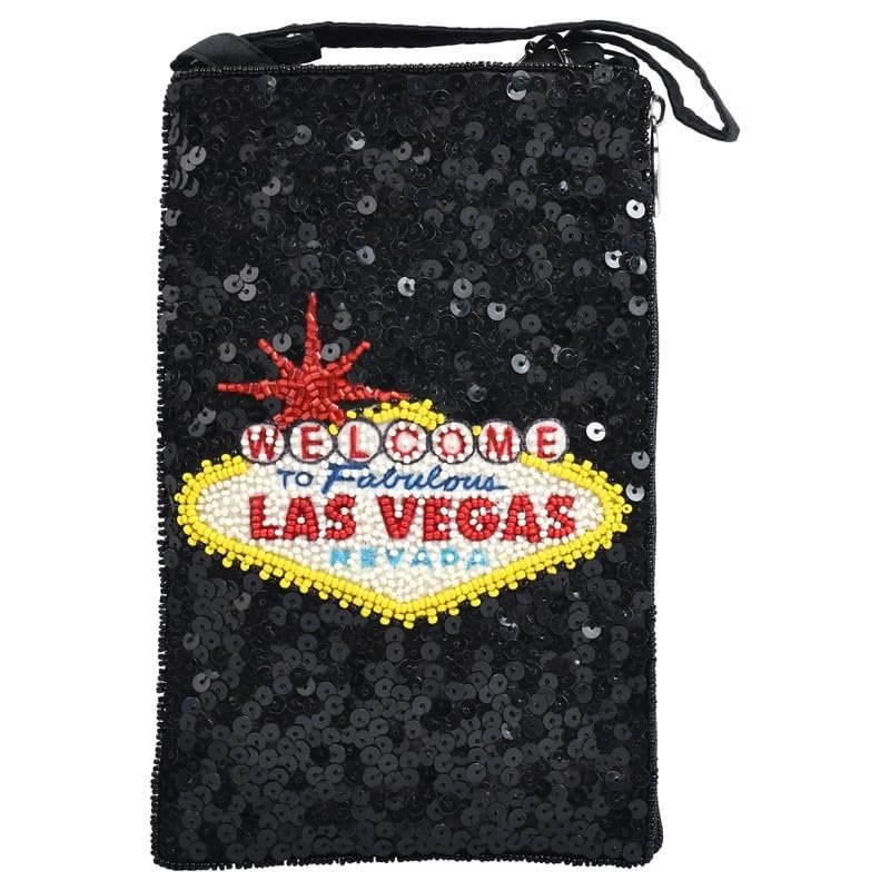 Bamboo Trading Club Bag Las Vegas, Women Fashion Bags, Black