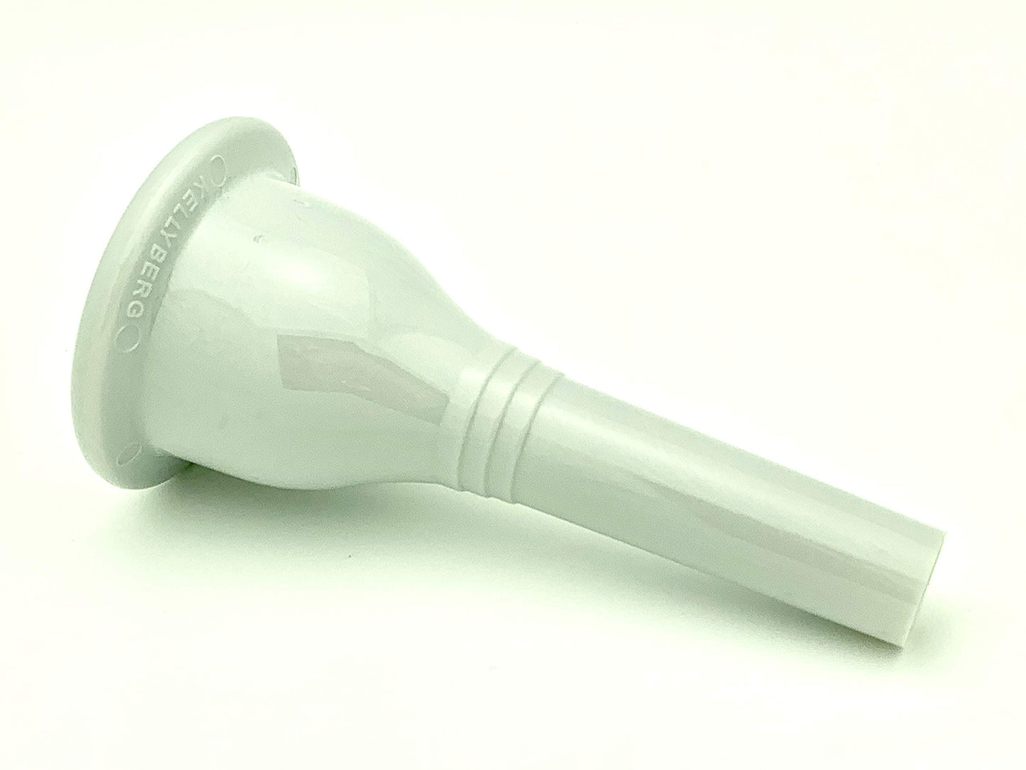 KELLYBERG - Tuba Lexan-Mouthpiece - Steel-Grey