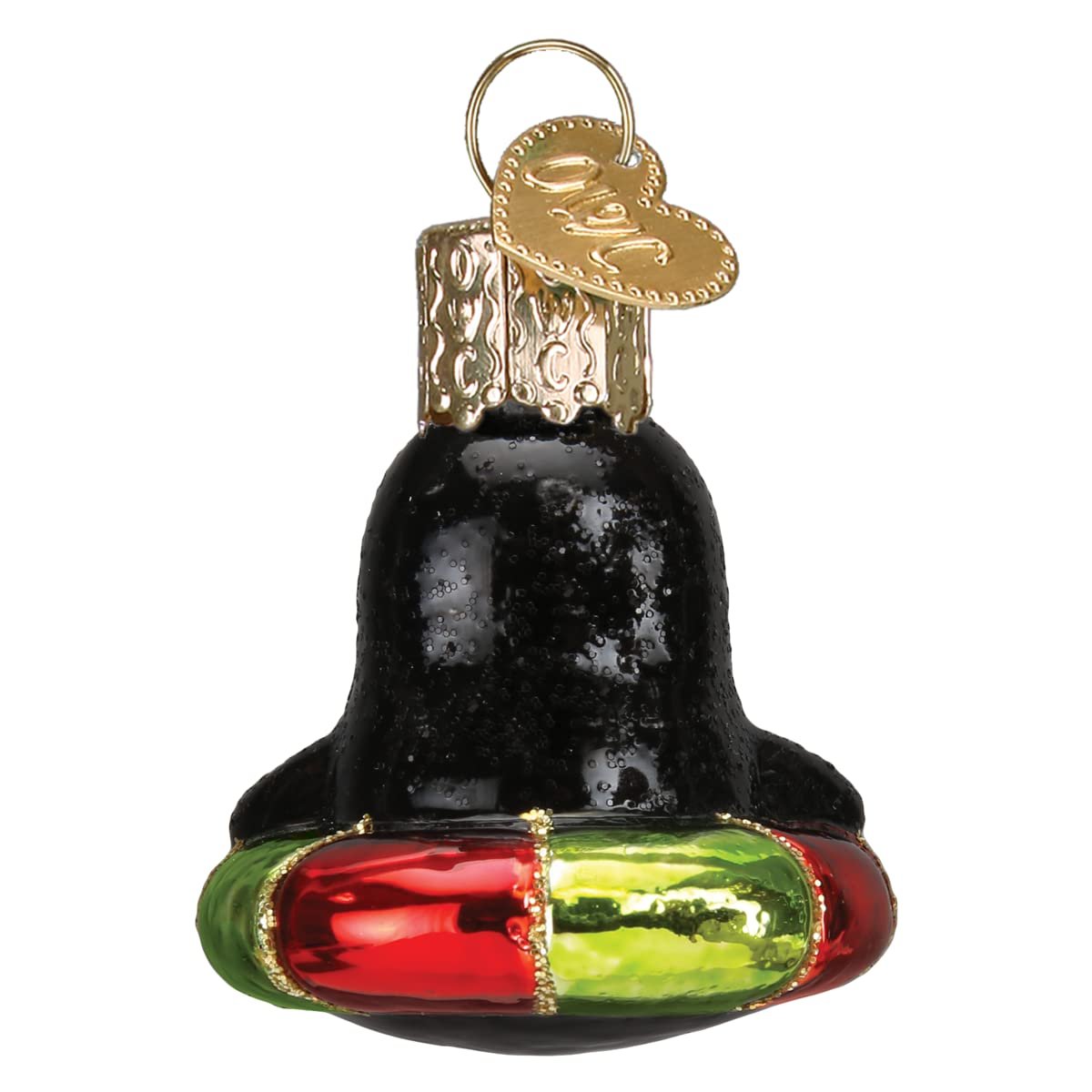 Old World Christmas Glass Blown Ornament for Christmas Tree