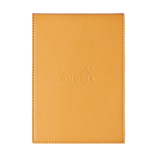 Rhodia Epure Notepad Cover and Notepad, 5/5 Ruling