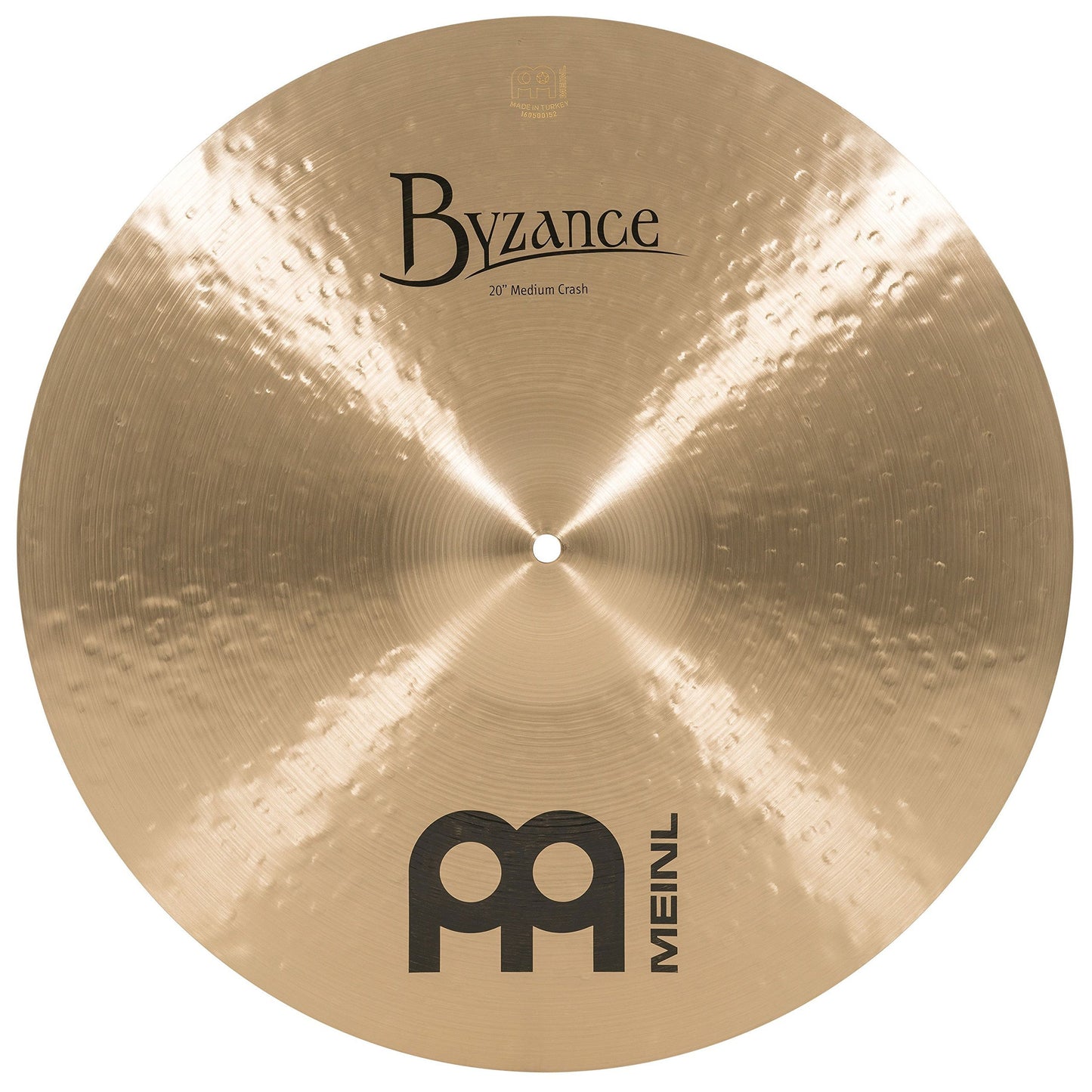 Byzance Traditional Crash