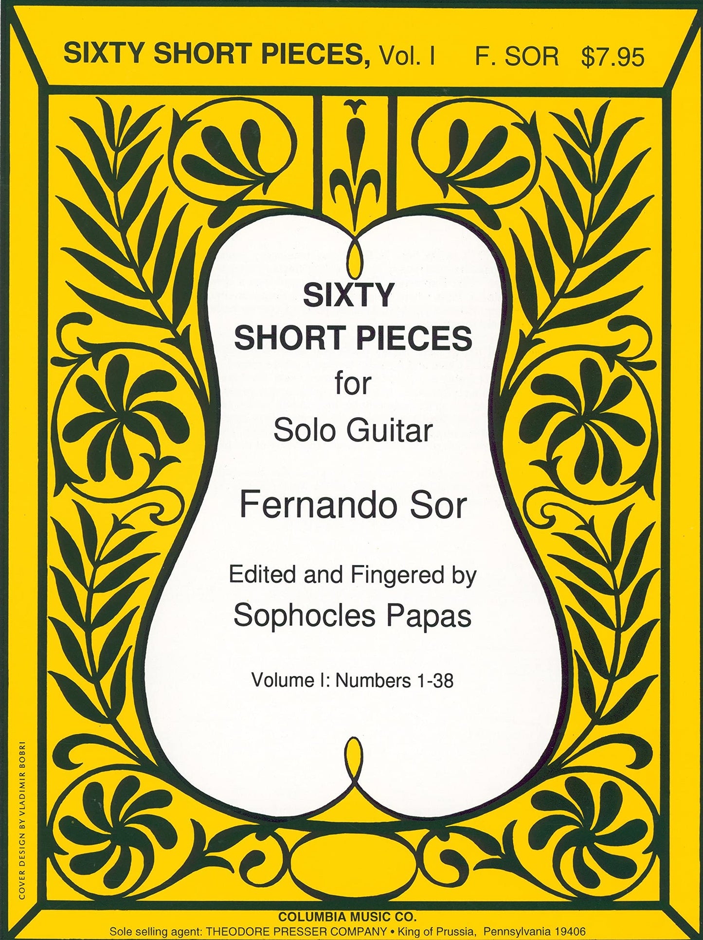 Sixty Short Pieces