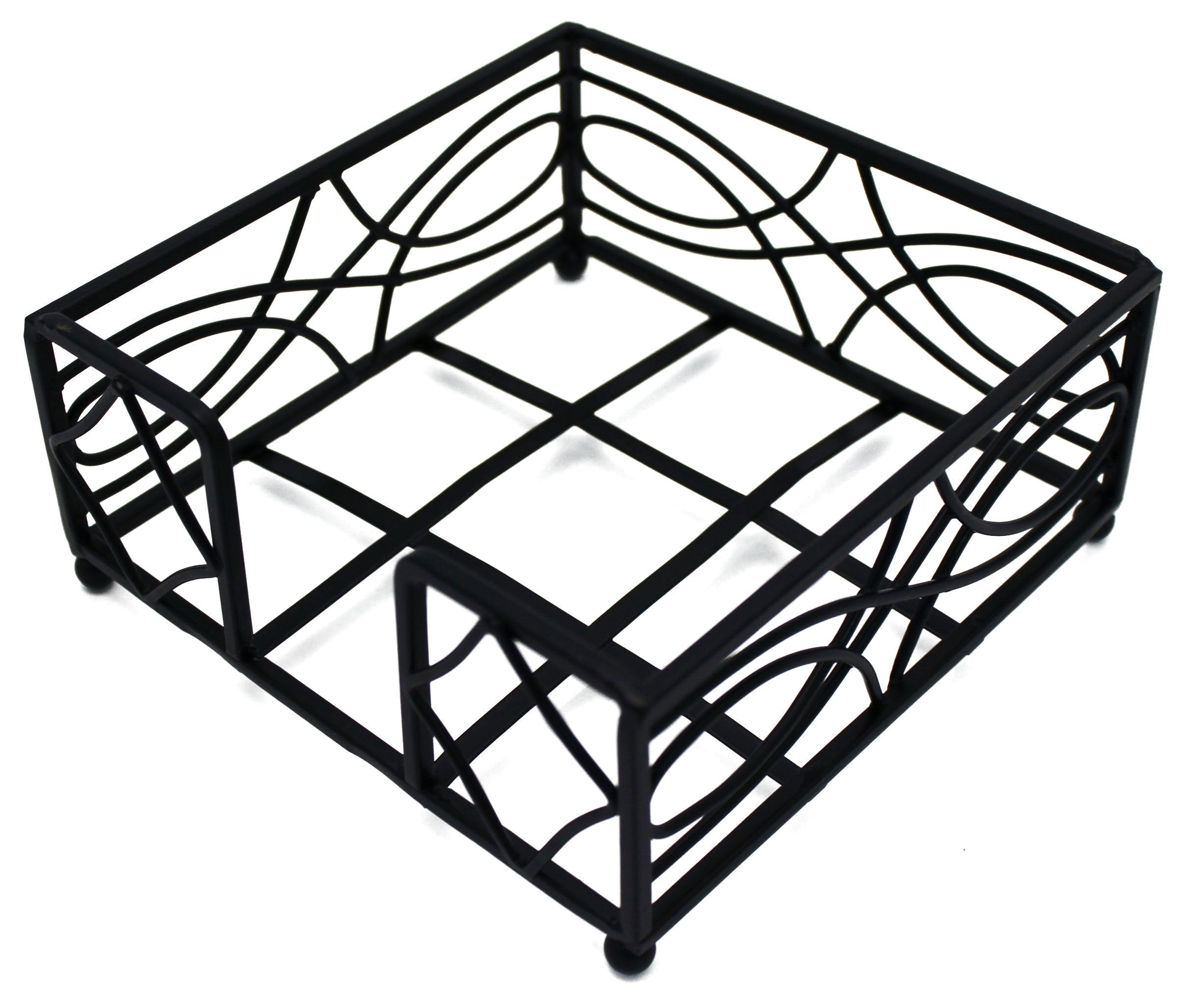 Boston International Cocktail Napkin Caddy