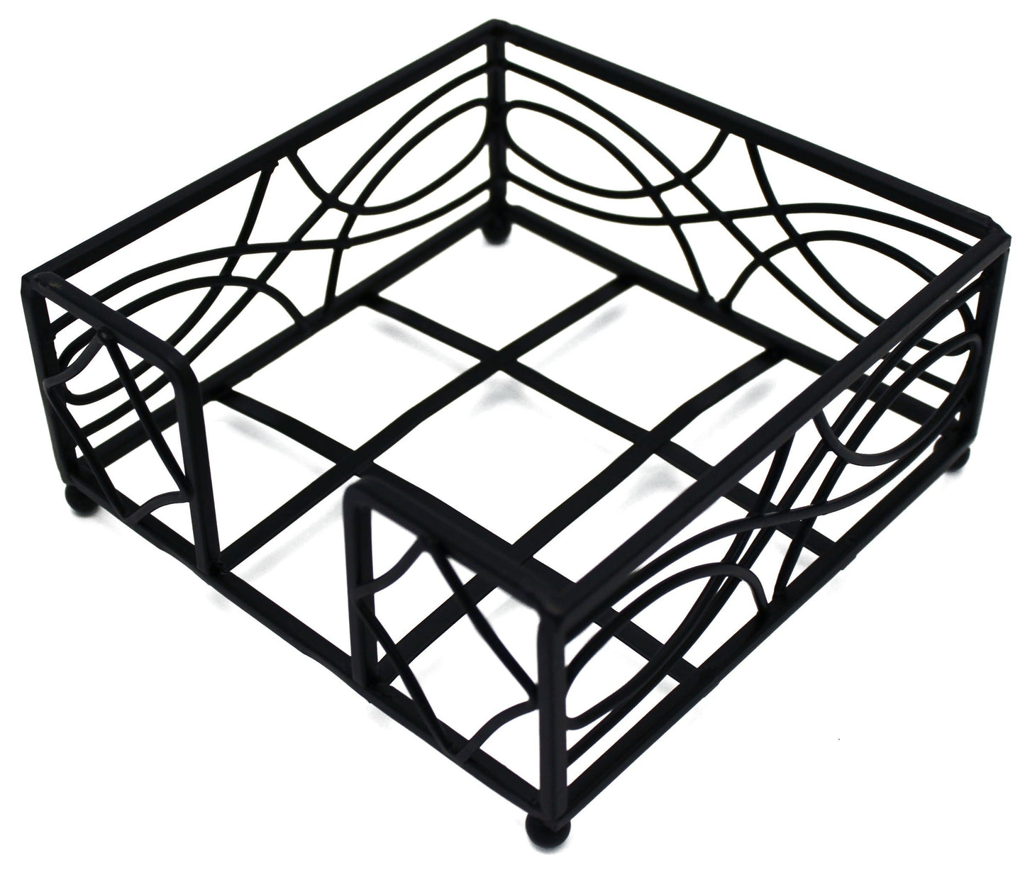 Boston International Cocktail Napkin Caddy