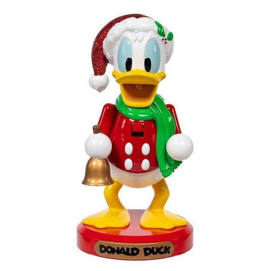 Disney Kurt Adler 6-inch Donald Duck Nutcracker