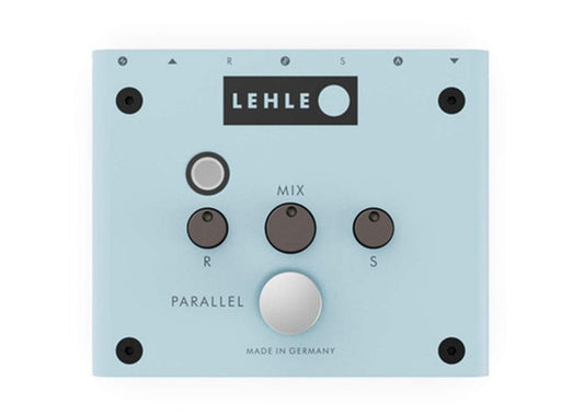 Lehle Parallel SW II Compact Line Mixer Pedal
