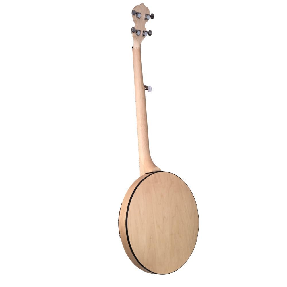 Deering Goodtime Two Resonator 5-String Banjo | Perfect Beginner Bluegrass Banjo