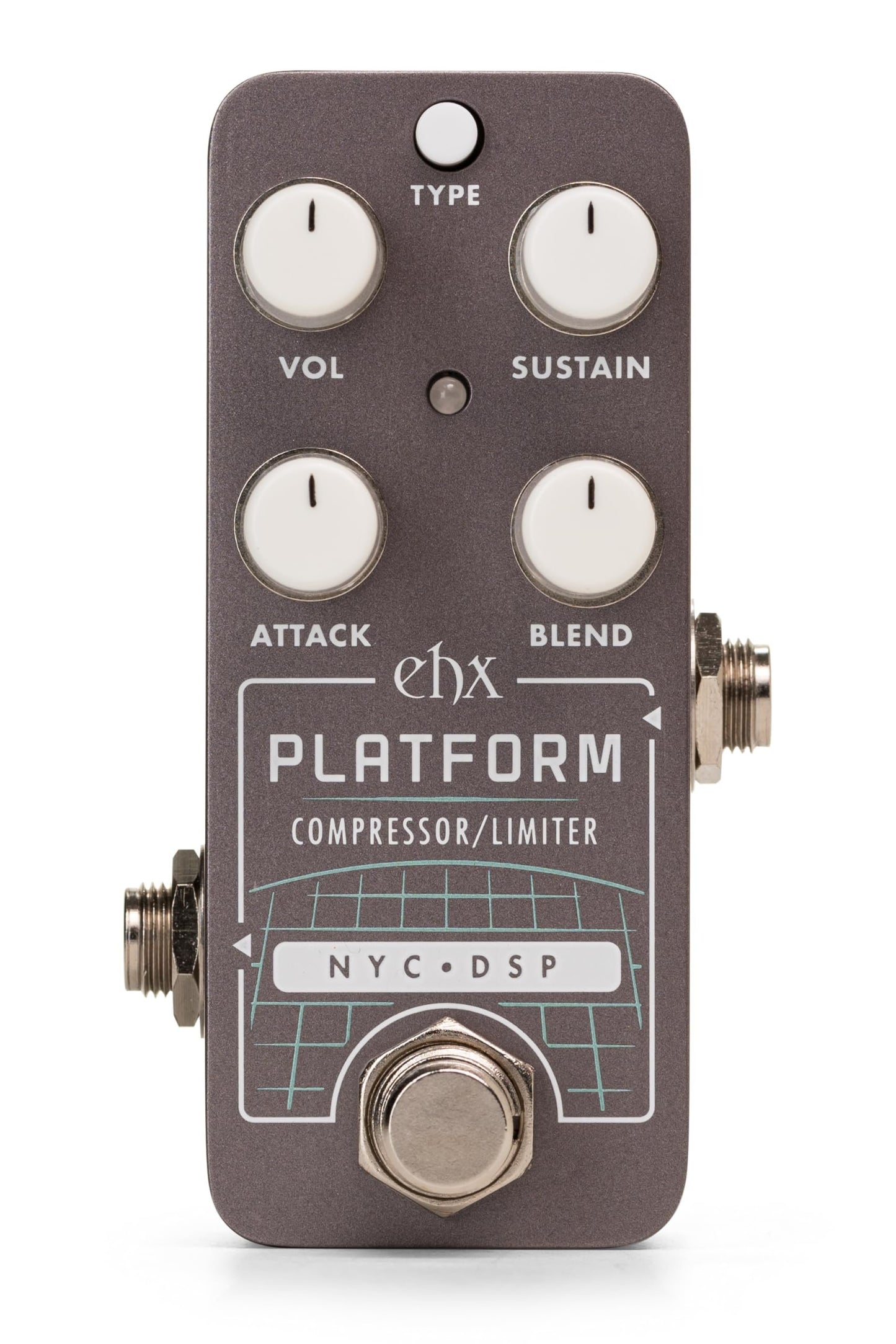 Electro-Harmonix Pico Platform Compressor & Limiter Pedal