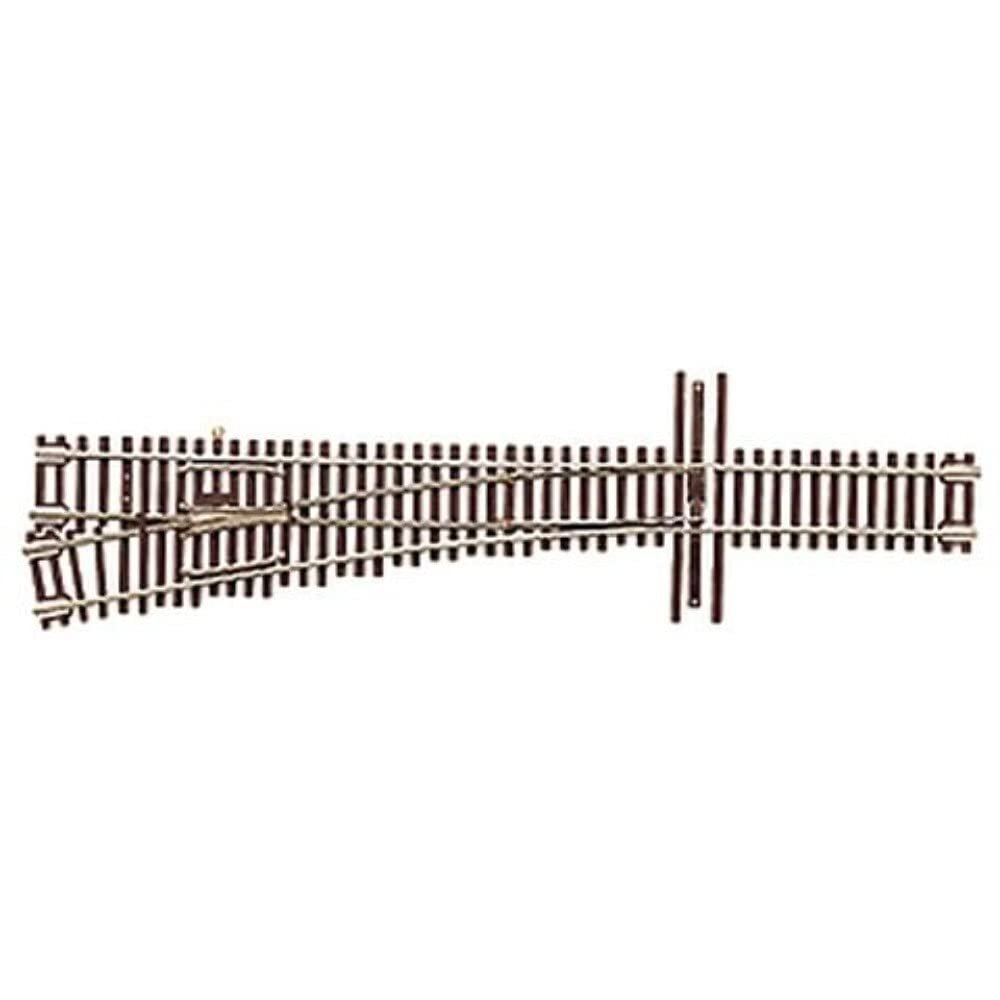 N Code 55 Nickel Silver #5 Left Turnout Atlas Trains