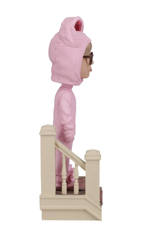 Royal Bobbles A Christmas Story Ralphie in Bunny Suit Collectible Bobblehead Statue