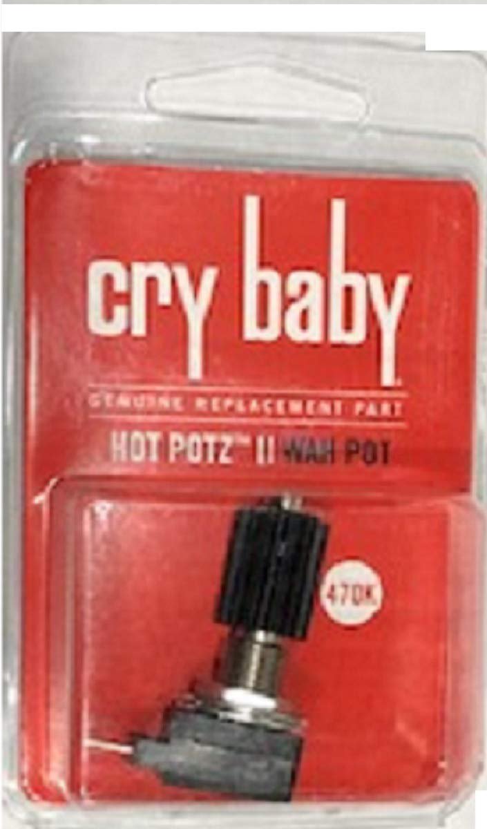 Jim Dunlop ECB424A Hot Potz II Potentiometer