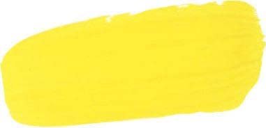 Golden Fluid Acrylics - Cadmium Yellow Medium Hue 16 oz bottle