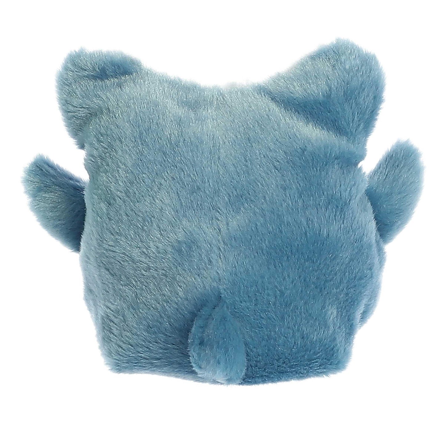 Aurora® Adorable Palm Pals™ Huddleston Hammerhead Shark™ Stuffed Animal - Fun Collectible Plush for Kids and Adult Collectors - Perfect for Decorating Rooms and Birthday Gifts - Blue 5 Inches