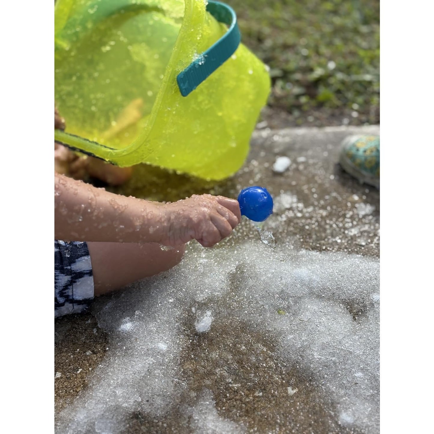 1 Pound Sodium Polyacrylate Super Absorbent Diaper Polymer Science Educational Innovations Item