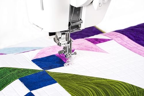 Janome Continental M6 Flatbed Quilting and Sewing Machine