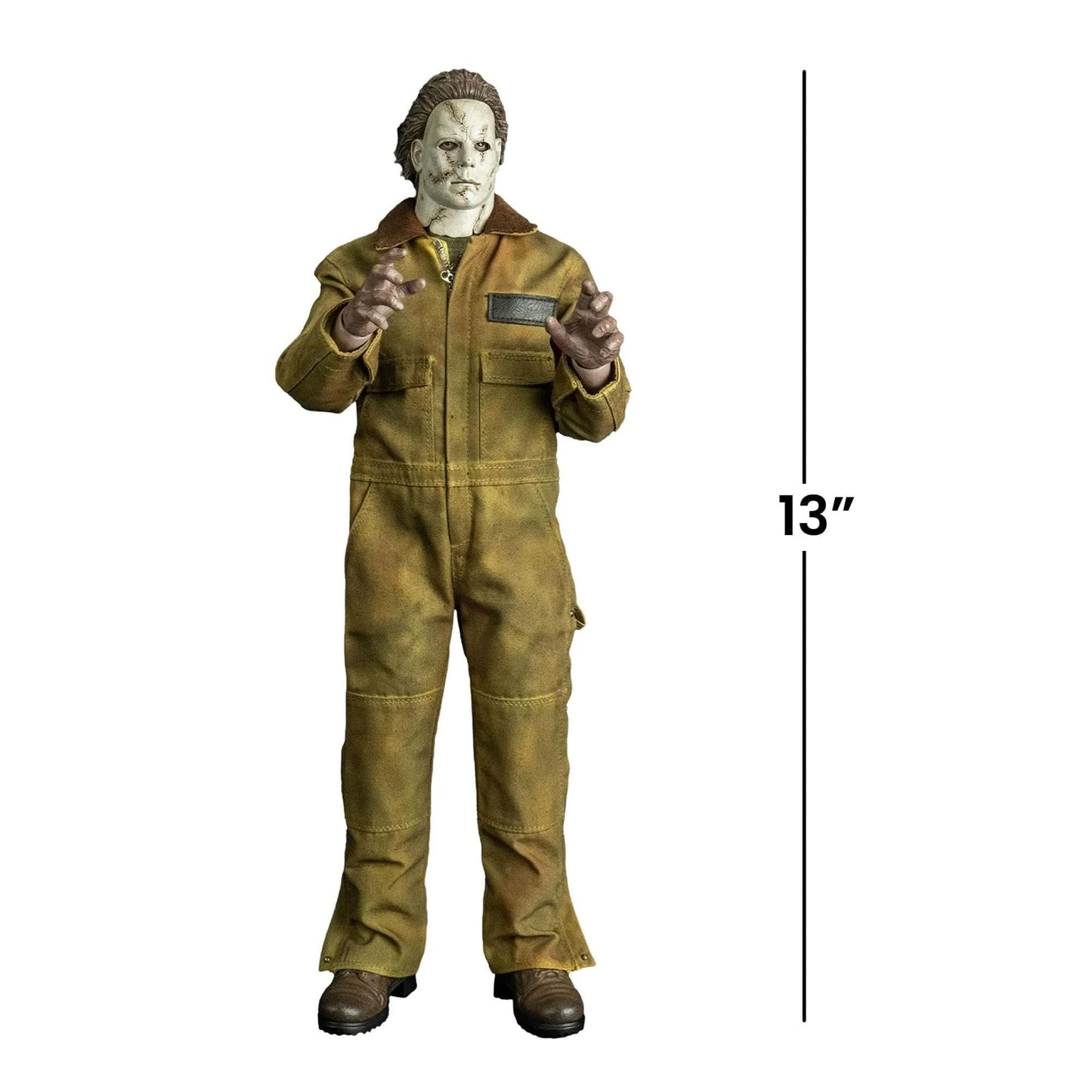 Trick Or Treat Studios Rob Zombie Halloween (2007) Michael Myers 1:6 Scale Action Figure