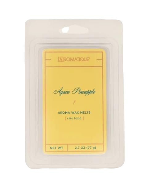 Aromatique Agave Pineapple Wax MELT