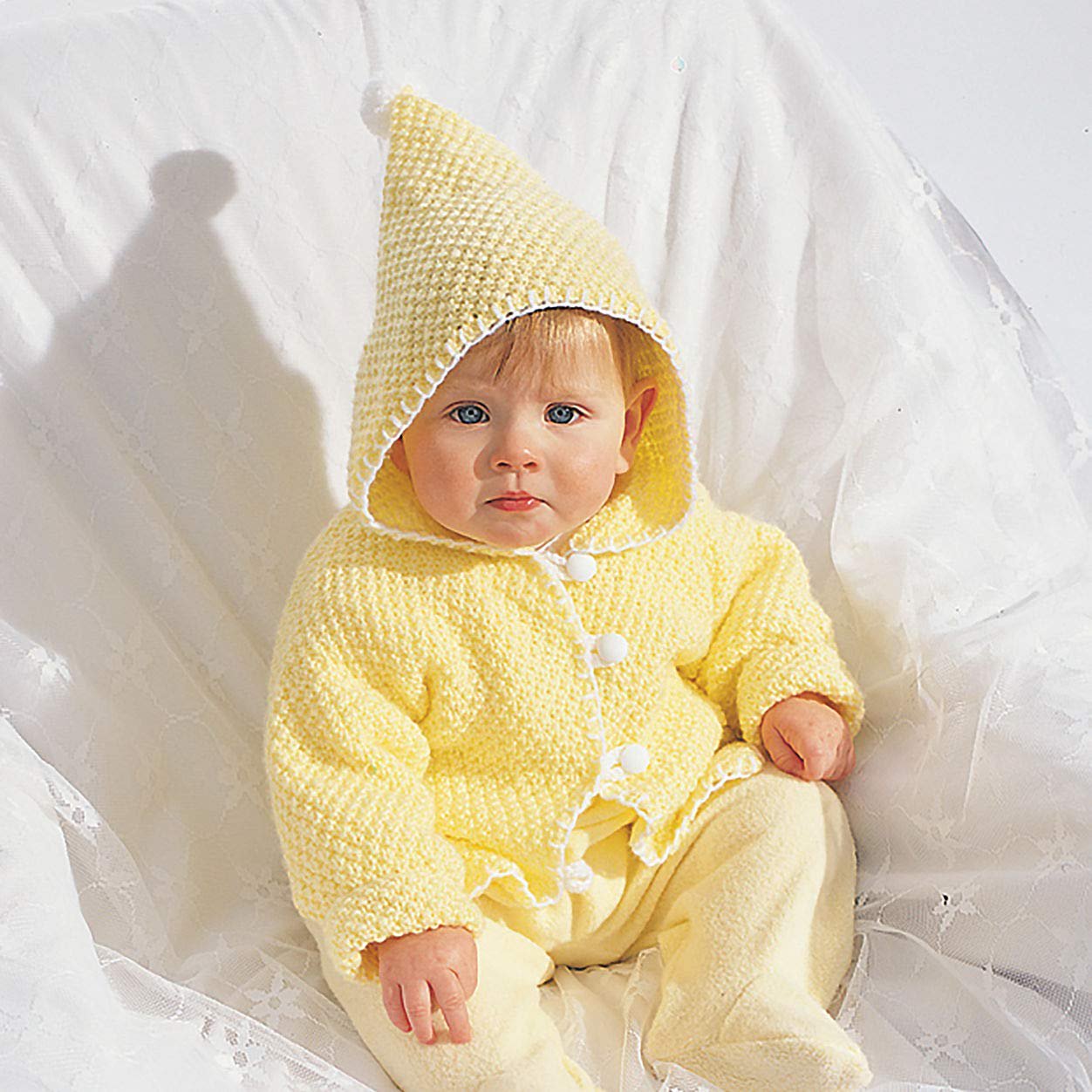 Bernat Softee Yarn