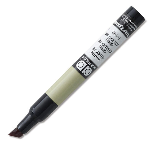 CHARTPAK Ad Marker Individual, Warm Gray No 2 (P192)