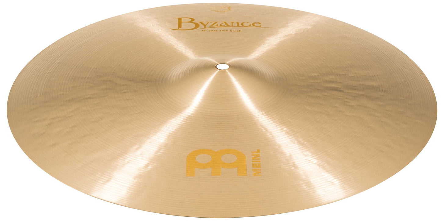 Byzance Jazz Crash