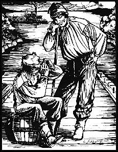 Folkwear 204 - Missouri River Boatman's Shirt - Sewing Pattern