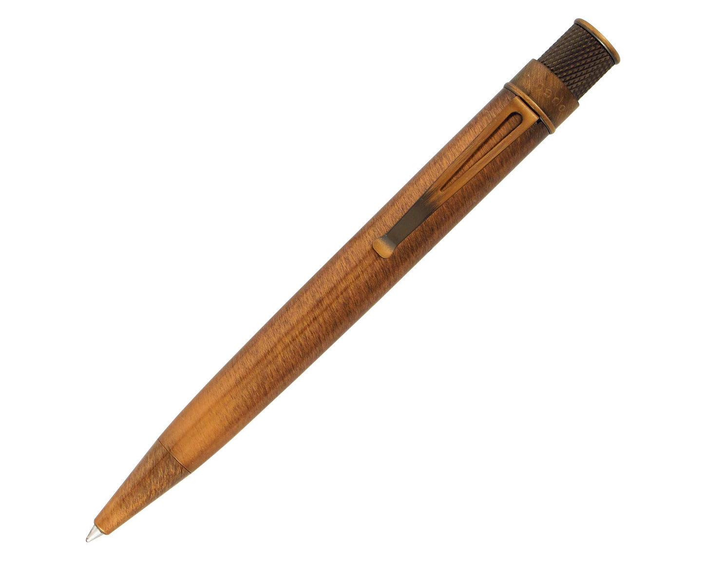 Retro 51 Tornado™ Vintage Metalsmith - Lincoln Antique Copper Rollerball Pen