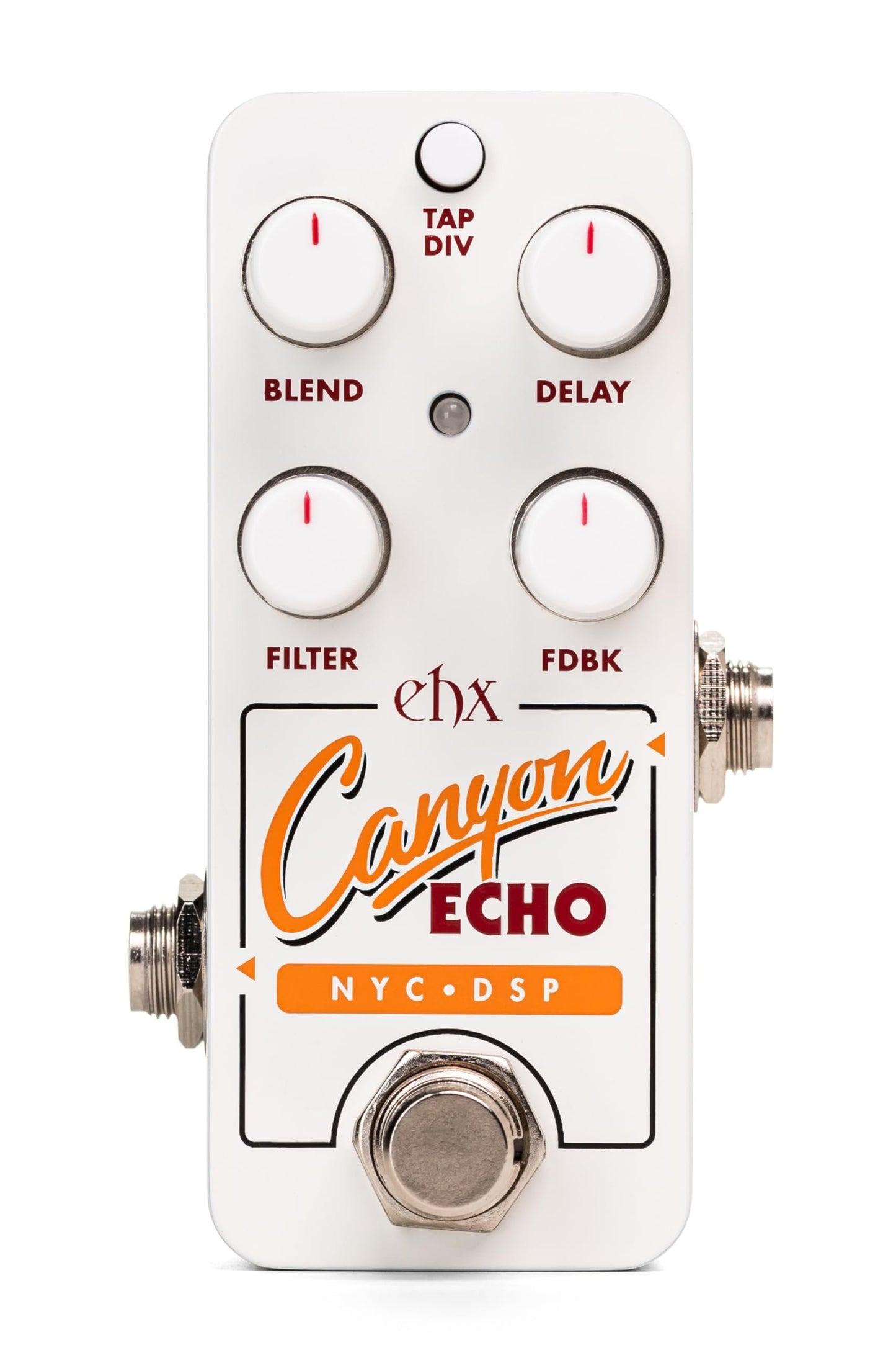 Electro-Harmonix Pico Canyon Echo Delay Pedal