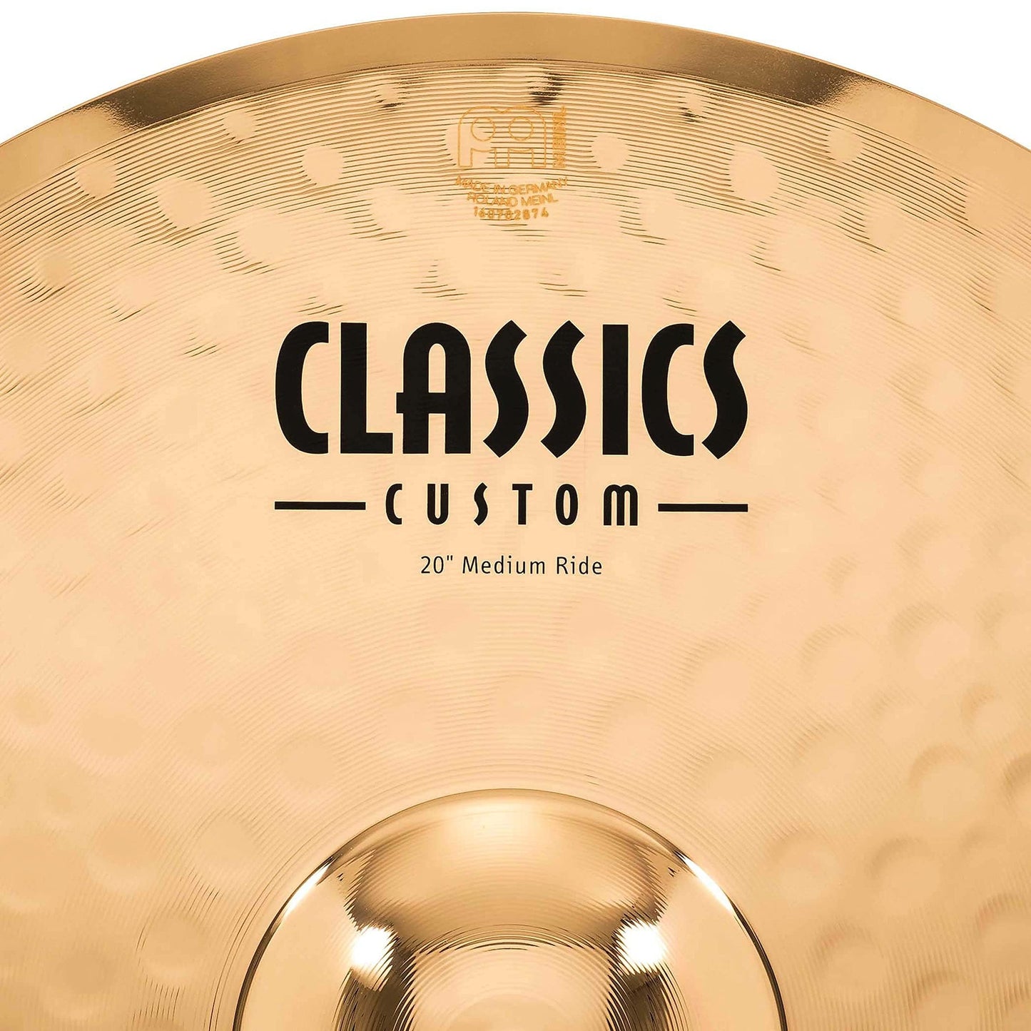 Classics Custom Brilliant Ride