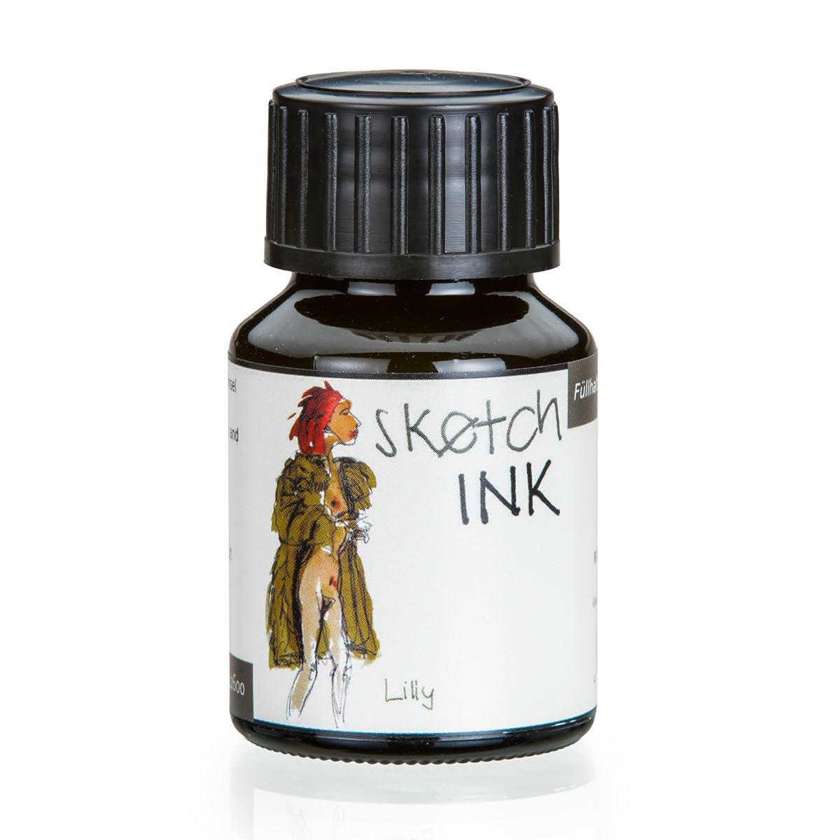Rohrer&Klingner Ink sketchINK,Lilly' 50ml
