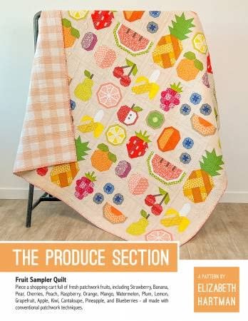 Elizabeth Hartman The Produce Section Pattern, Multi