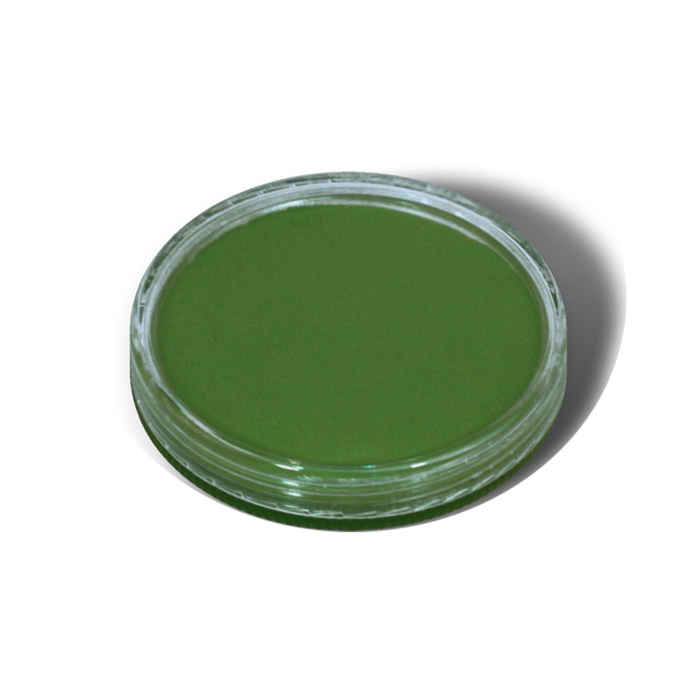 Wolfe Face Paints - Dark Green 62 (1.06 oz/30 gm)